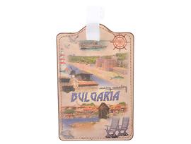 Табелка за куфар България