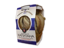 Мезето на капитана натурален продукт 300 г