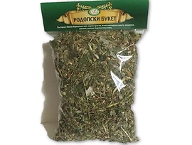 Деми Родопски чай Букет пакет 100 г