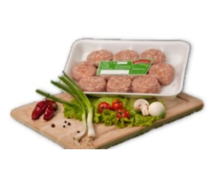 Деликатес Житница Кюфтета замразени 9 бр 60 гр 540 г