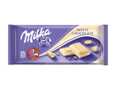 Милка Бял Млечен шоколад 100 г