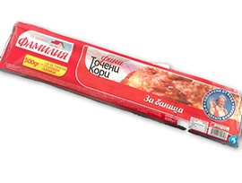 Фамилия Кори за баница охладени 500 г