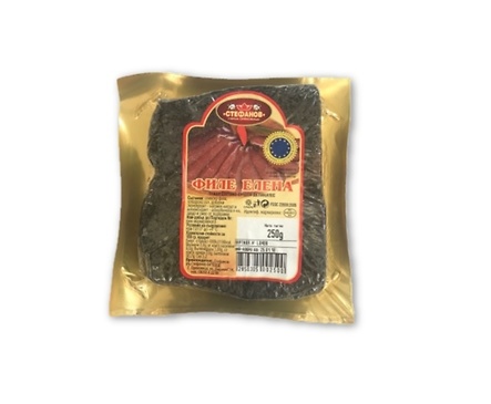 Стефанов Филе Елена