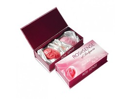 Биофреш комплект 2 сапунафиолка ROSE SENSE OF BULGARIA 200 мл
