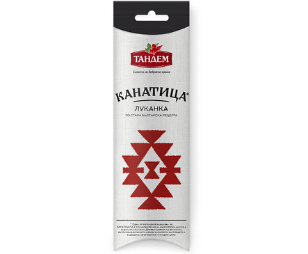 Тандем луканка Канатица 170 г
