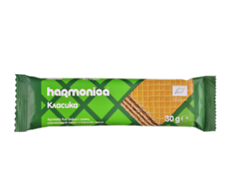Хармоника Био Вафла с лимец 30 г