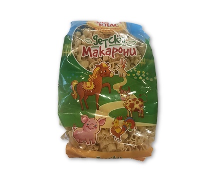 Савимекс Златен клас детски макарони 400 г