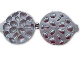 Комбинирана преса за 4 вида сладки черупки за пълнене