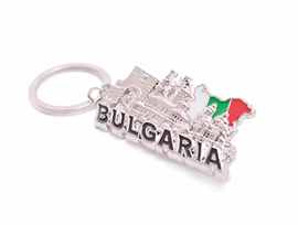 Ключодържател България различни модели