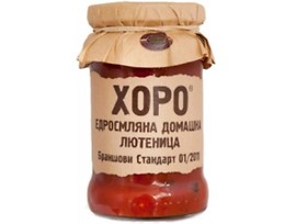 Хоро Едросмляна домашна лютеница 300 г