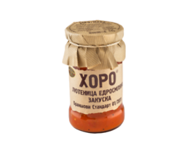 Хоро Лютеница едро смляна закуска 300 г