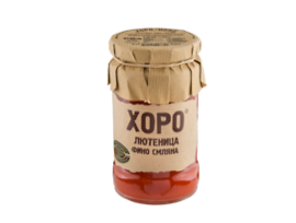 Хоро Лютеница фино смляна 300 г