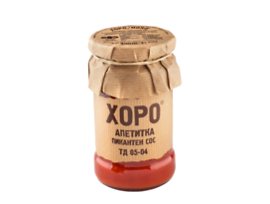 Апетитка пикантен сос Хоро 300 г