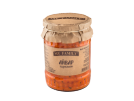 Хорцето Айвар My Family 540 г