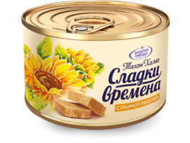 Тахан халва Сладки Времена Златея 420 г