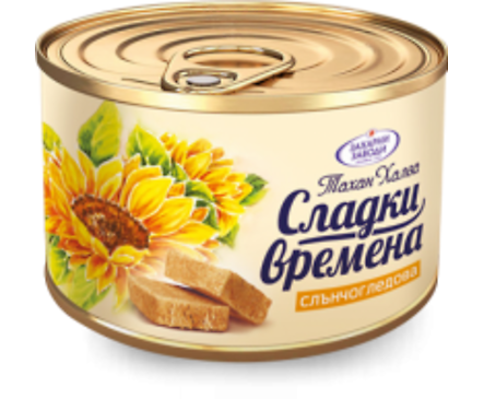 Тахан халва Сладки Времена Златея 420 г