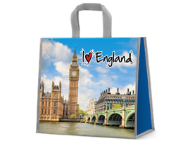 Пазарска чанта I love England