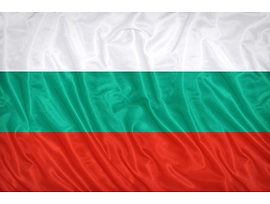 Българско знаме 60х100см