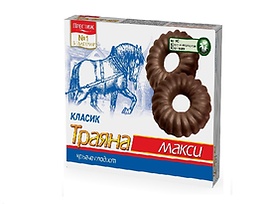 Траяна Бисквити Макси 241 г