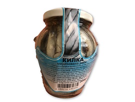 Mаринована риба Килка 300 г