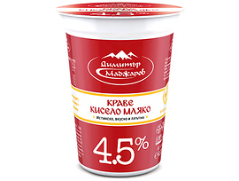 Маджаров Кисело мляко 45 400 г