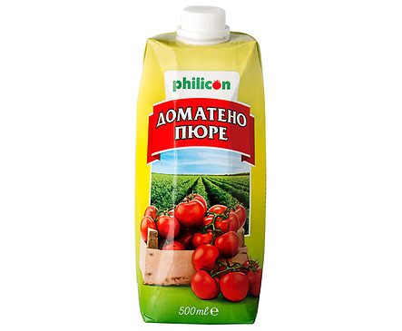 Филикон доматено пюре 500 г