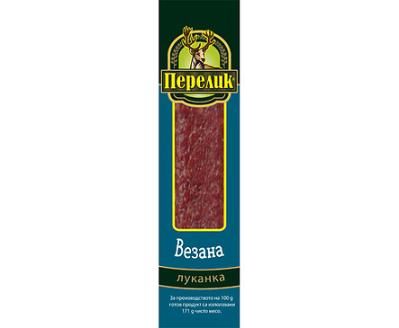 Перелик луканка Везана 180 г