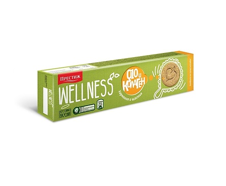 Wellness Бисквити Q10 и КОЛАГЕН 103 г