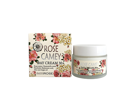Be Rose Дневен крем Camey 50 г