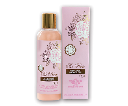 Be Rose Душ гел 200 г