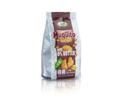 АГИ бисквити Muquito масло 160 г