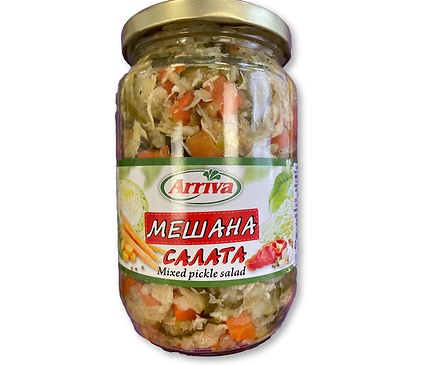 Арива мешана салата 680 г