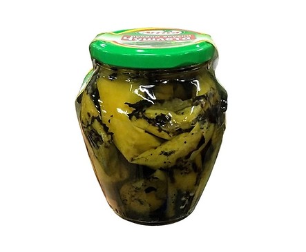 Арива пукани люти чушлета 260 г