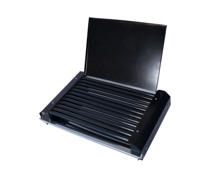 Скития Електрическа скара с капак 1600 W 30 кг