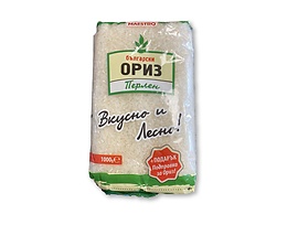 Маестро български ориз перлен 10 кг