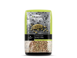 Оберон зелена леща Екстра 10 кг