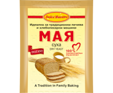 Суха мая Dolce maestro 7 г