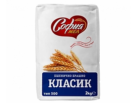 Брашно София Мел класик 20 кг