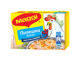 Maggi Бульон пилешки 80 г