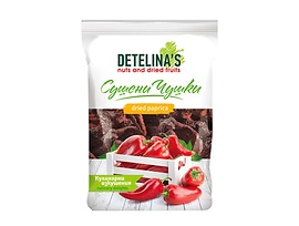 Детелина Сухи чушки 80 г
