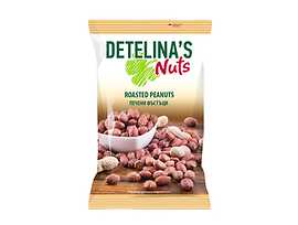 Детелина фъстъци печени 350 г