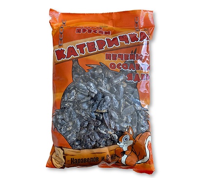 Слънчогледови семки Катеричка 130 г