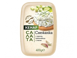 Кенар салата Снежанка 400 г