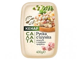 Кенар Руска салата 400 г