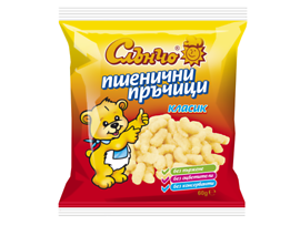 Слънчо пшеничени пръчици класик 50 г