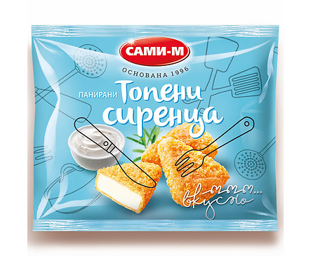 Сами М Топени сиренца 250 г