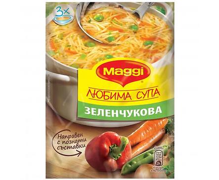 Maggi Зеленчукова супа 42 г