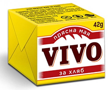 Мая замразена 42 г