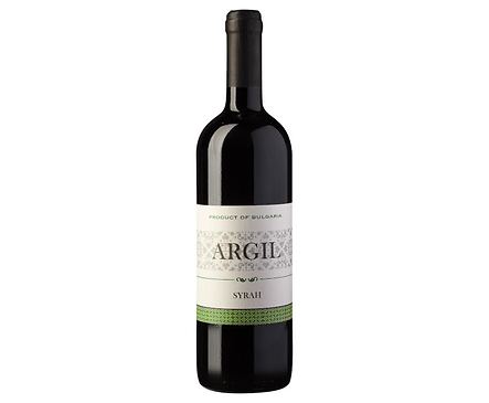 Argil червено вино Сира 750 мл