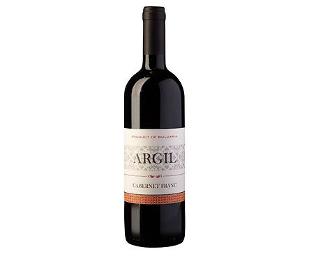 Argil червено вино каберне фран 750 мл